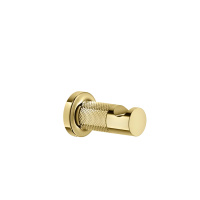 GESSI INCISO крючок настенный, цвет: золото