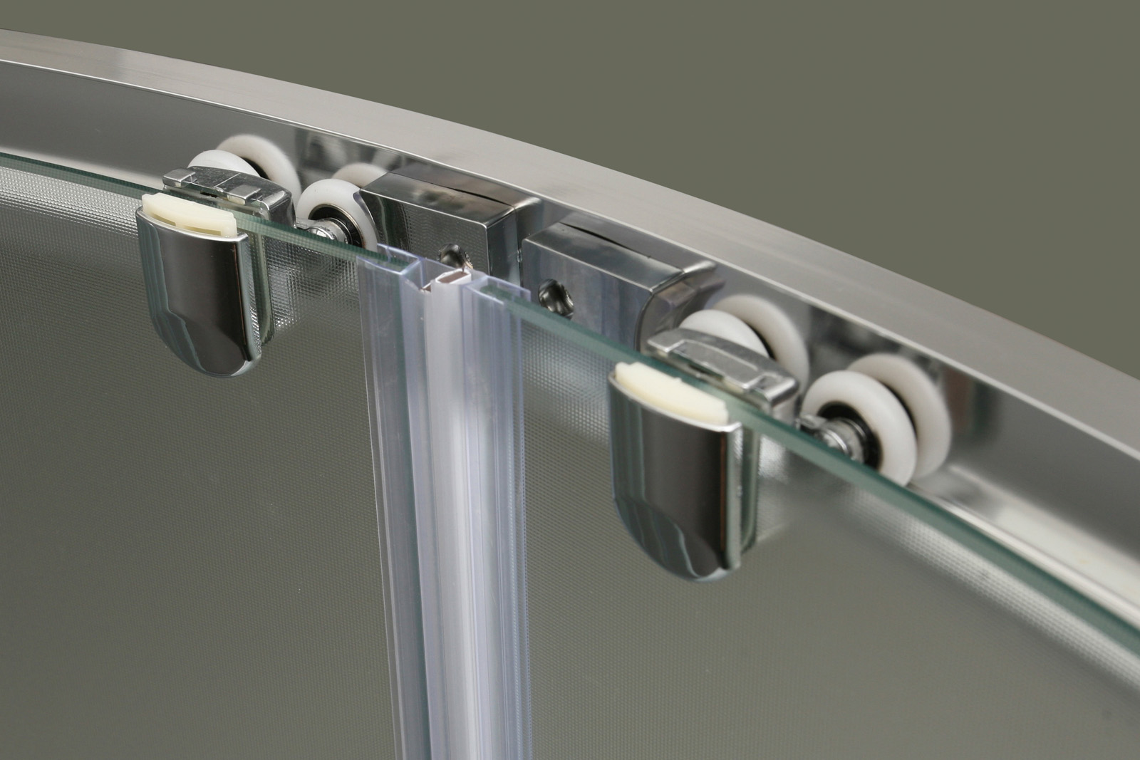 Душевой уголок BelBagno UNO-195-R-2-90-P-Cr - Gidratop.ru изображение