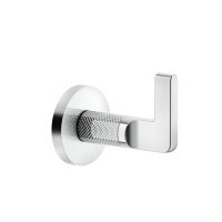 GESSI INCISO запорный кран для термостатического смесителя высокой производительности, резьба 3/4(внешняя часть), цвет: хром - Gidratop.ru изображение