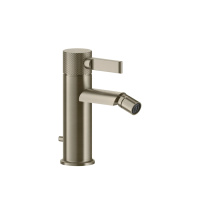 GESSI INCISO смеситель для биде на 1 отверстие с донным клапаном Цвет: finox - Gidratop.ru изображение