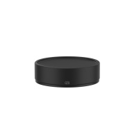 GESSI 316 мыльница настольная, цвет:черный/Black XL - Gidratop.ru изображение