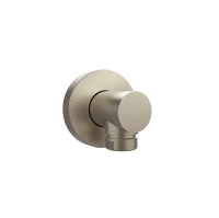 Gessi Emporio shower вывод воды, цвет: Finox Brushed Nickel