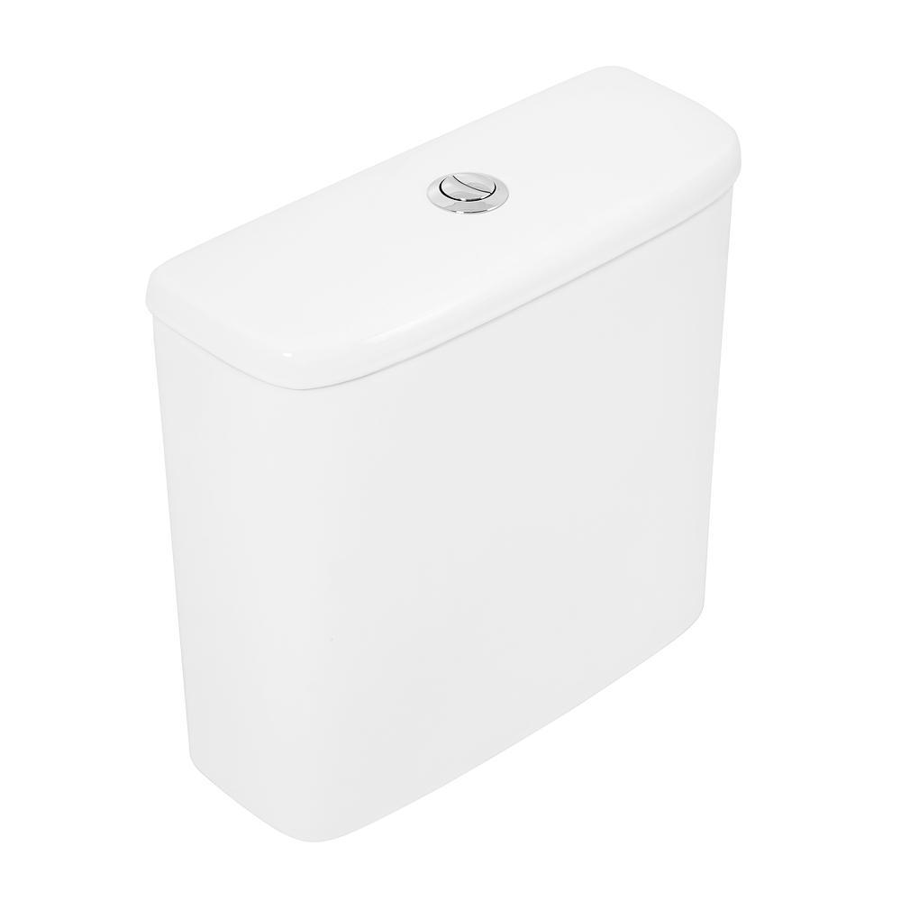 Унитаз-компакт безободковый BelBagno ENERGIA BB8134CPR/SC - Gidratop.ru изображение