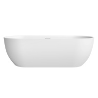 Акриловая ванна BELBAGNO BB417-1900-800 - Gidratop.ru изображение