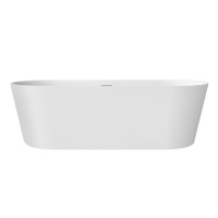 Акриловая ванна BELBAGNO BB416-2000-850 - Gidratop.ru изображение