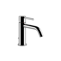 Gessi Emporio Via tortona смеситель для раковины с донным клапаном и соединительными шлангами, цвет: Chrome - Gidratop.ru изображение