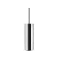 Gessi Emporio accessories ершик напольный, цвет: Chrome - Gidratop.ru изображение