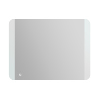 Зеркало с встроенным светильником и сенсорным выключателем SPC-CEZ-700-600-LED-TCH, 12W, 220-240V, 700x30x600