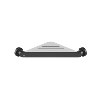 Gessi Emporio accessories полка для ванны или душа, цвет: Black XL - Gidratop.ru изображение