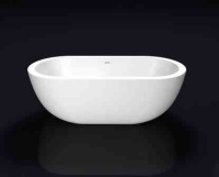 Акриловая ванна BELBAGNO BB13-1800 - Gidratop.ru изображение