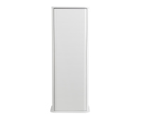 IDRA Колонна подвесная с дверью, реверсивная 55816 Bianco opaco, 47,5x37x123 - Gidratop.ru изображение