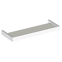 Gessi Rettangolo полочка 60см широкая, цвет: хром - Gidratop.ru изображение