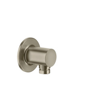 GESSI INCISO вывод воды на 1/2, цвет: finox