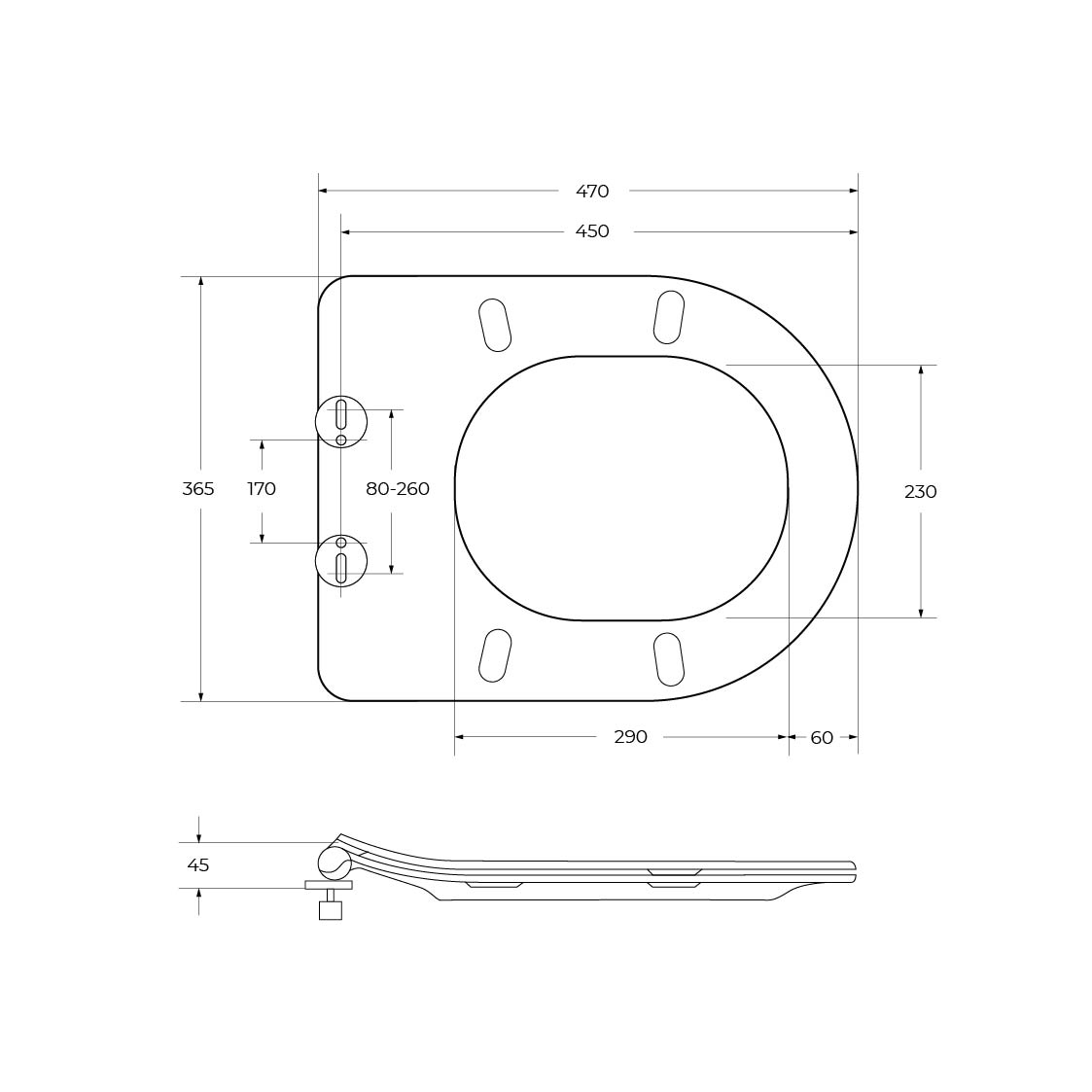 Унитаз подвесной безободковый BelBagno AMANDA-TOR BB051CH-TOR-FC/BB2011SC - Gidratop.ru изображение