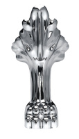 Ноги для ванны BELBAGNO BB-LEG-LION-CRM - Gidratop.ru изображение