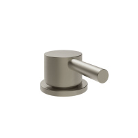 Gessi Emporio Via tortona Рычаг удаленного управления, цвет: Finox Brushed Nickel - Gidratop.ru изображение
