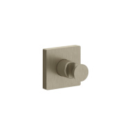 Gessi Emporio shower держатель неподвижный для душевой лейки, цвет: Finox Brushed Nickel