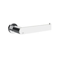 Gessi Emporio accessories настенный держатель для туалетной бумаги. Вертикальная/горизонтальная установка, цвет: Chrome - Gidratop.ru изображение