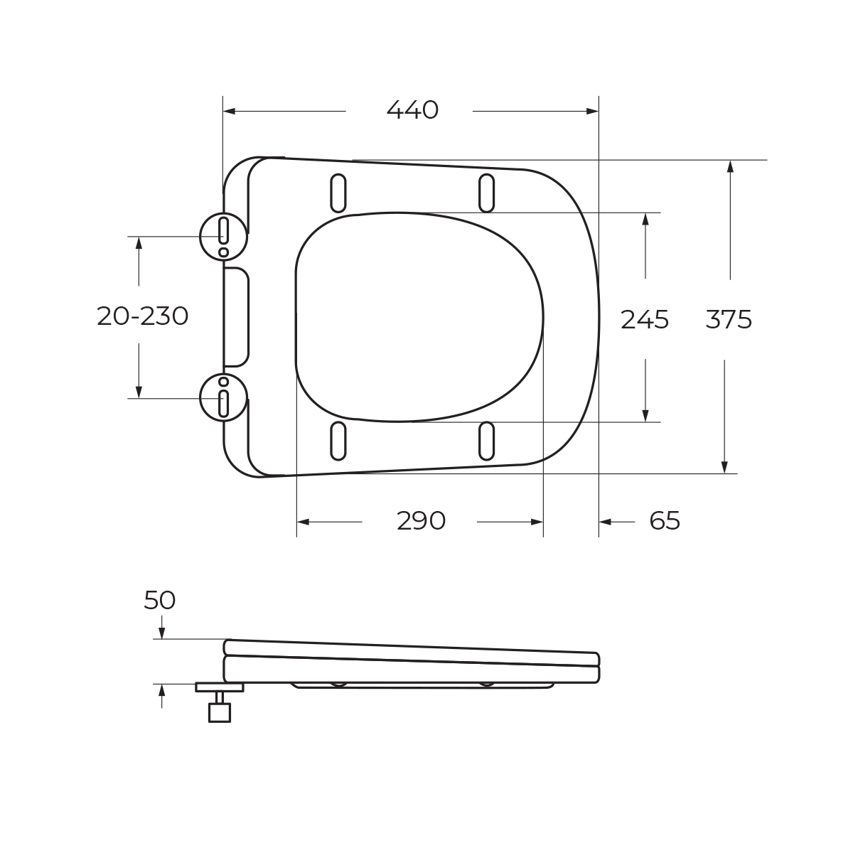 Унитаз подвесной безободковый BelBagno GENOVA BB1102CH/BB1102SC - Gidratop.ru изображение