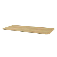 IDRA Столешница из МДФ 55842 Rovere Tabacco, 144x50x1,6