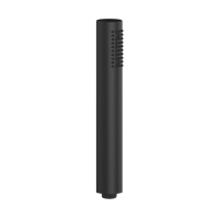 Gessi Inciso душевая лейка с защитой от известкового налёта, цвет: Black XL - Gidratop.ru изображение