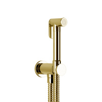 Gessi гигиенический душ, цвет Gold PVD - Gidratop.ru изображение