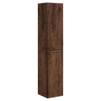 Шкаф Mia VSC-2M170RW-L подвесной, 1700*350*350, R.Wood, левый - Gidratop.ru изображение