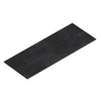 CADRO Столешница из HPL материала 1200x460 CADRO-120-HPL-NRM Nero Magma - Gidratop.ru изображение
