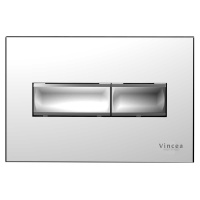 Кнопка смыва Vincea Line VFP-732CH, цвет хром - Gidratop.ru изображение