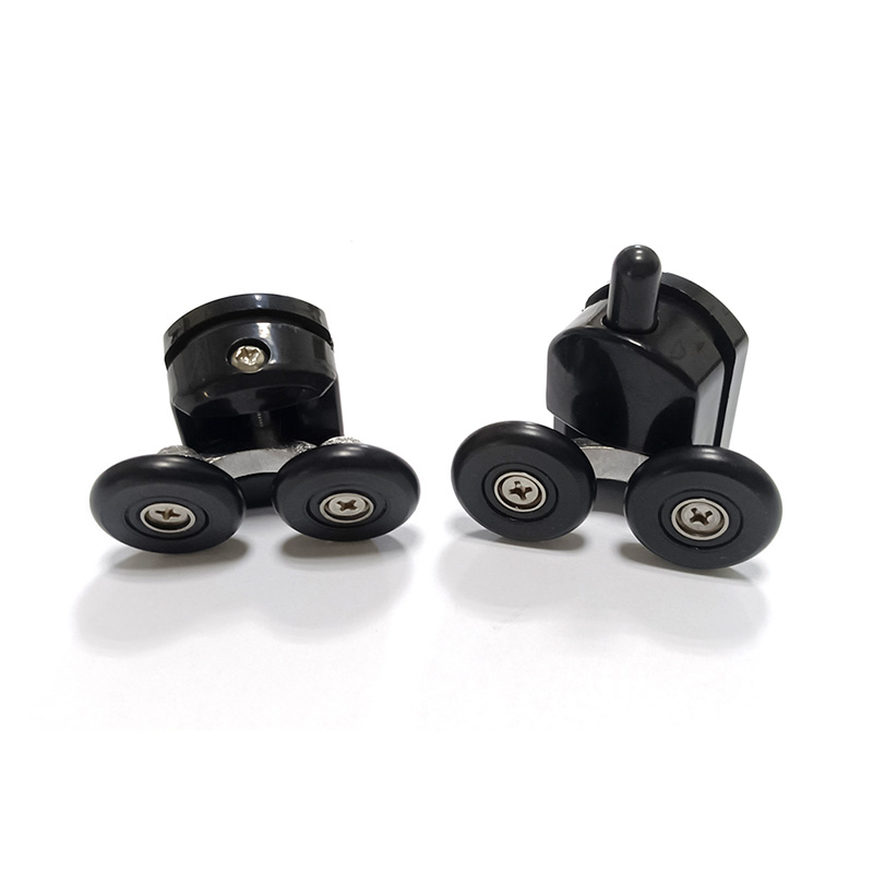 Душевая дверь ABBER Schwarzer Diamant AG30170BH - Gidratop.ru изображение
