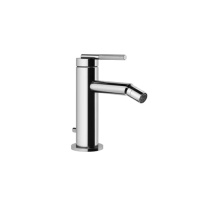 Gessi Ingranaggio смеситель для биде на 1 отв.  с донным клапаном, цвет: хром - Gidratop.ru изображение