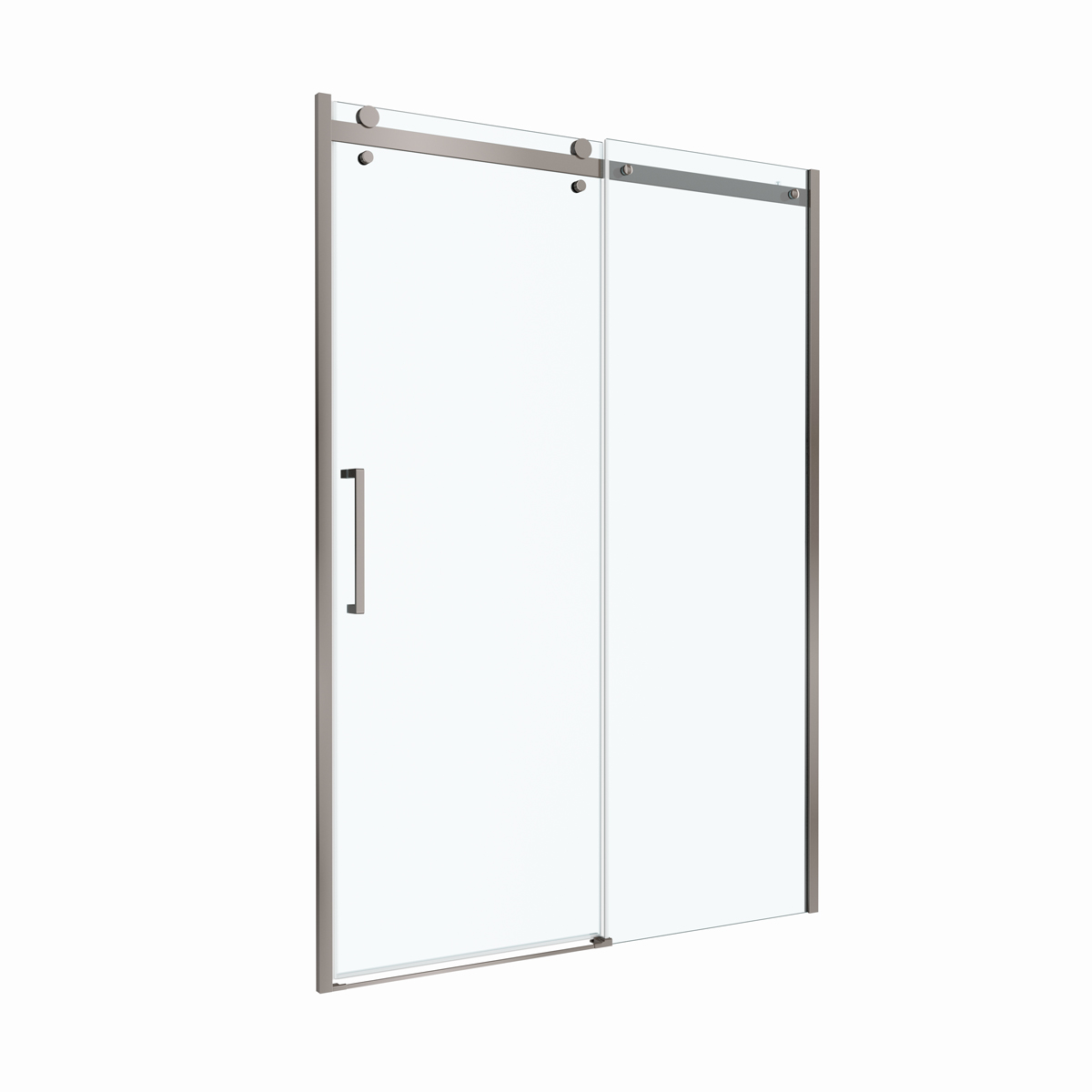 Душевая дверь BelBagno MARINO-2-BF-1-140-C-GM - Gidratop.ru изображение