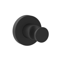 Gessi Emporio shower держатель неподвижный для душевой лейки, цвет: Black XL