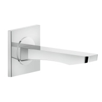 GESSI Rilievo излив для ванны с удаленным управлением (не входит в комплект)., цвет: хром