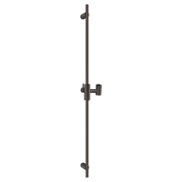 Gessi  штанга для душа , цвет: Black Metal Brushed PVD - Gidratop.ru изображение