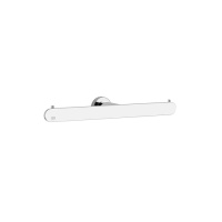 Gessi Emporio accessories настенный двойной держатель для туалетной бумаги, цвет: Chrome - Gidratop.ru изображение