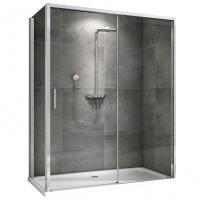 Душевой уголок ABBER Komfort AG93160-S102 - Gidratop.ru изображение