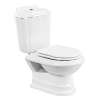Чаша напольного унитаза CEZARES KING PALACE CZR-163-T - Gidratop.ru изображение