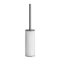 GESSI 316 ершик напольный, цвет: steel brushed - Gidratop.ru изображение