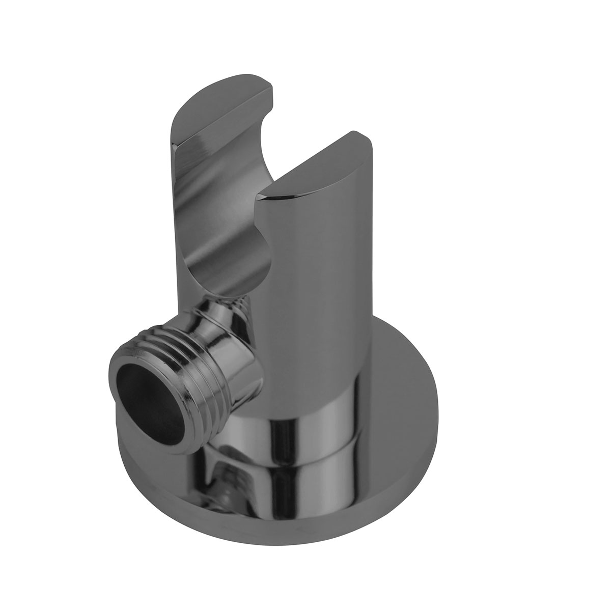Душевой комплект Inspire VSFW-3I21T1GM встраиваемый, термостатический, 2 режима, вороненая сталь - Gidratop.ru изображение