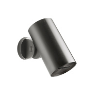 GESSI 316 FLESSA верхний душ Oslash;79 мм., с настенным креплением, 4 струи, цвет Black XL