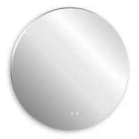 Зеркало ABBER Mond AG6203S-0.77 с подсветкой, сенсорный выключатель, диммер, датчик присутствия - Gidratop.ru изображение