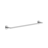 Gessi Anello настенный полотенцедержатель, 60 см, цвет: хром - Gidratop.ru изображение