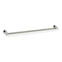 Gessi Emporio accessories настенная полка 60 см, цвет: Chrome - Gidratop.ru изображение