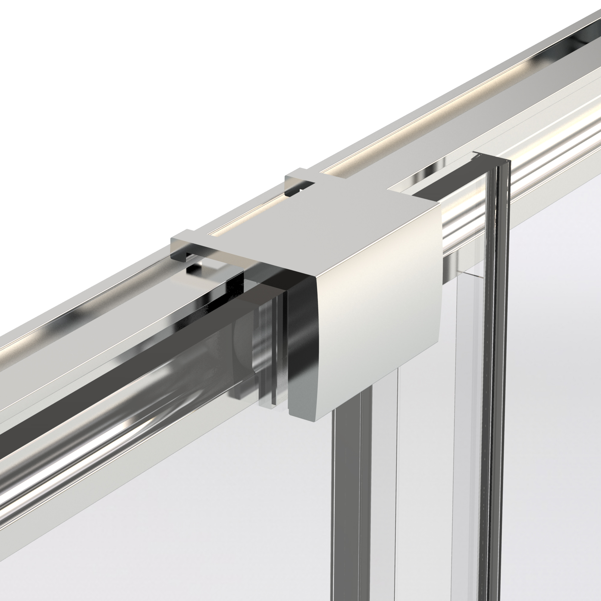 Душевой уголок Stella VSR-1ST1015CLB, 1500*1000, черный, стекло прозрачное - Gidratop.ru изображение