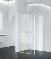 Душевой уголок BelBagno MARMI-AH-1-70/80-C-Cr - Gidratop.ru изображение