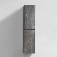 Шкаф Chiara/Luka VSC-2CL150GS подвесной, 1500*350*300, G.Stone - Gidratop.ru изображение