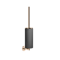 Gessi Tondo ершик настенный черный, цвет: Copper PVD - Gidratop.ru изображение