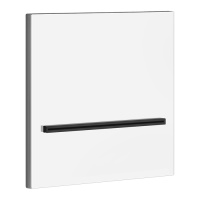 Gessi Cascata душевой каскадный излив с возможностью  подкл. удаленного управления , цвет Mirror Steel - Gidratop.ru изображение