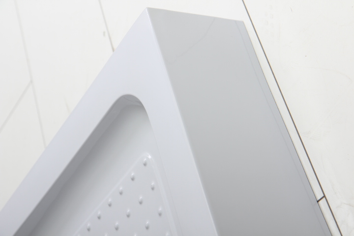 Акриловый поддон BelBagno TRAY-BB-A-85-15-W - Gidratop.ru изображение